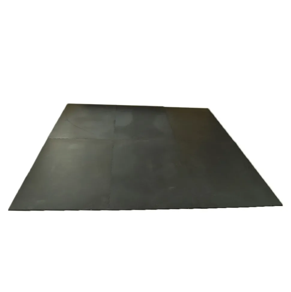 Smooth Top Horse Stall Mat Interlocking Kit 3/4 Inch x 12x12 Ft.