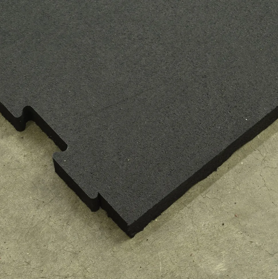 Smooth Top Horse Stall Mat Interlocking Kit 3/4 Inch x 10x12 Ft.