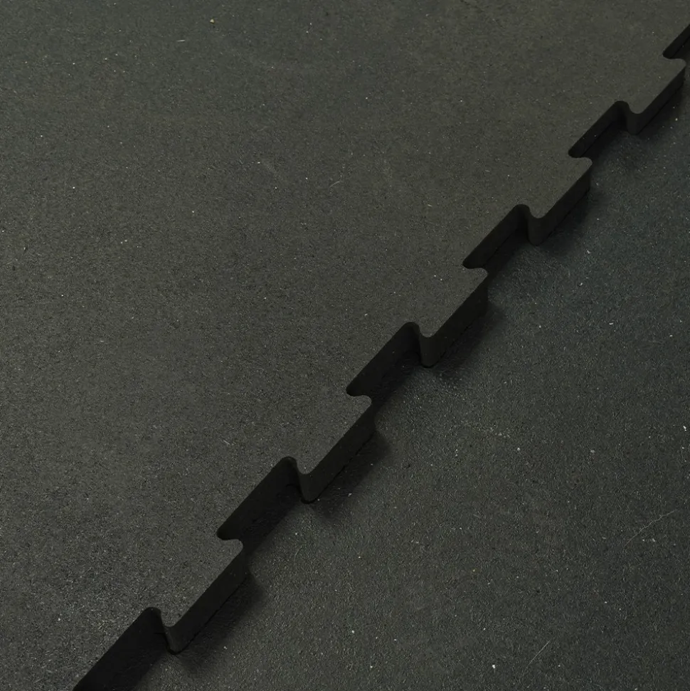 Smooth Top Horse Stall Mat Interlocking Kit 3/4 Inch x 12x16 Ft.