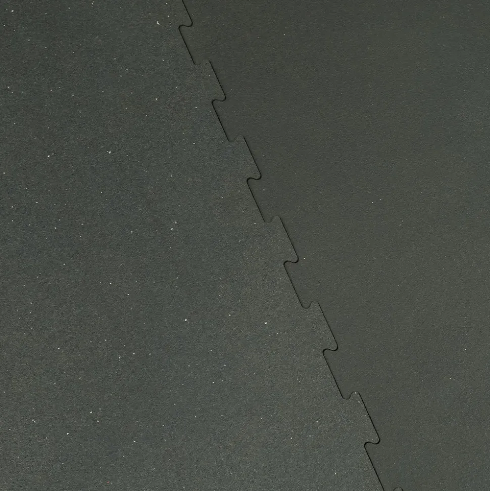 Smooth Top Horse Stall Mat Interlocking Kit 3/4 Inch x 12x14 Ft.