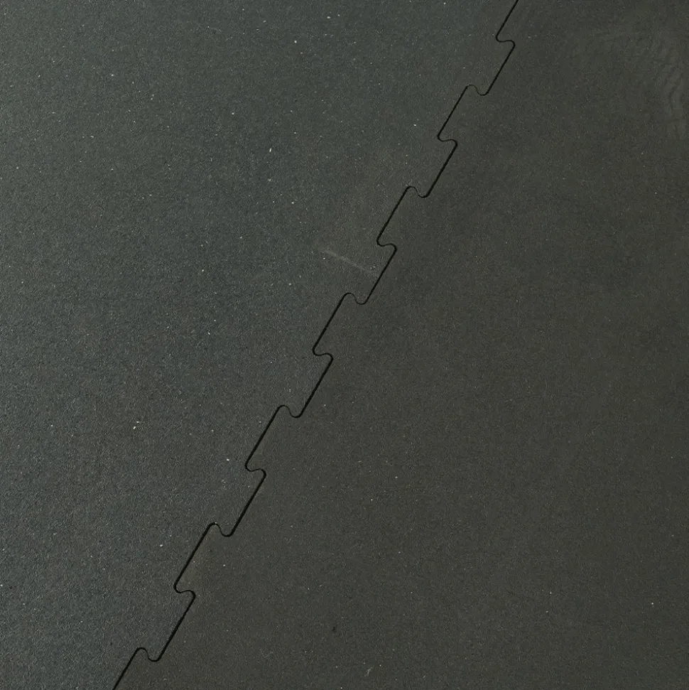 Smooth Top Horse Stall Mat Interlocking Kit 3/4 Inch x 12x14 Ft.