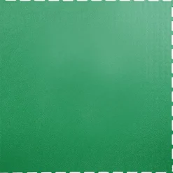 Smooth Top PVC Interlocking Color Ever 1/4 Inch x 19.625x19.625 Inch Tile
