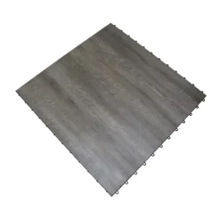 SnapLock Dance Floor Plus Premium Tiles 1/2 Inch x 3x3 Ft.