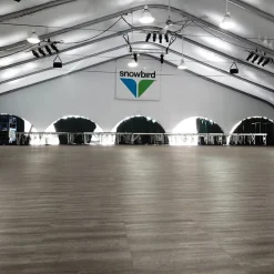 SnapLock Dance Floor Plus Premium Tiles 1/2 Inch x 3x3 Ft.