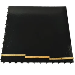 SnapLock Dance Floor Plus Standard Tiles 1/2 Inch x 3x3 Ft.