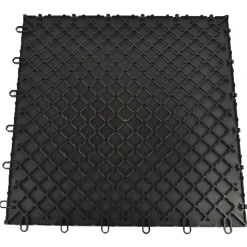 SnapLock Dance Floor XL Standard Tiles 1/2 Inch x 18x18 Inches