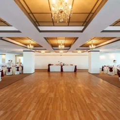 SnapLock Dance Floor XL Standard Tiles 1/2 Inch x 18x18 Inches