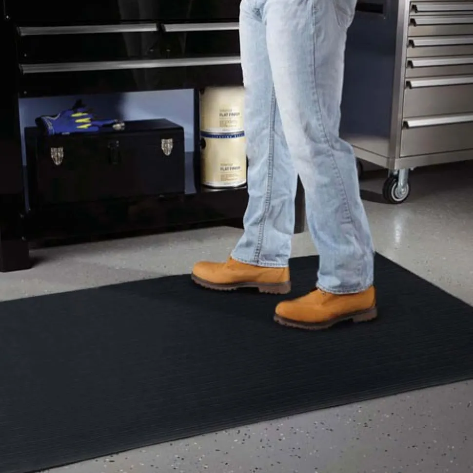 Soft Foot Anti-Fatigue Mat 3/8 inch thick 4x30 feet