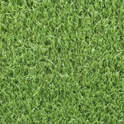 Soft Landing Artificial Grass Turf Roll 1-1/8 Inch x 15 Ft. Wide Per SF