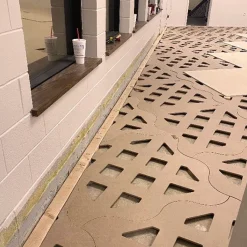 Sprung Dance SubFloor DIY Customize 1.5 Inch x 3.5 x 3.5 Ft.