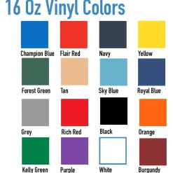 Stage Pad 12 Inch x 36 Inch Per LF
