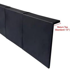 Stage Pad 12 Inch x 36 Inch Per LF