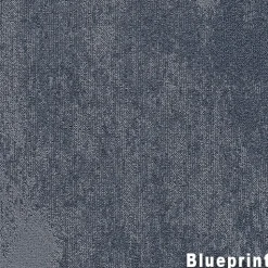 Static Commercial Carpet Tile .33 Inch x 50x50 cm per Tile
