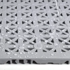 StayLock Tile Perforated Colors 9/16 Inch x 1x1 Ft.
