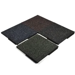 Sterling Playground Tile 35% Premium Colors 2.25 Inch x 2x2 Ft.