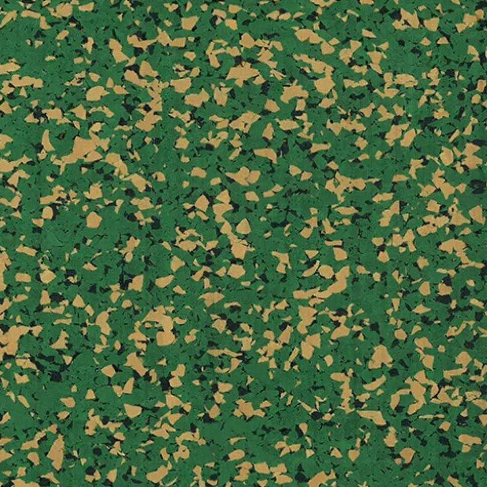 Sterling Playground Tile 95% Premium Colors 2.25 Inch x 2x2 Ft.