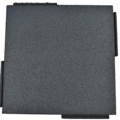 Sterling Playground Tile Solid Colors 3.25 Inch x 2x2 Ft.