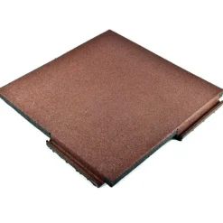 Sterling Playground Tile Solid Colors 3.25 Inch x 2x2 Ft.