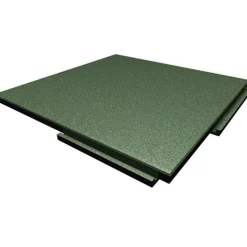 Sterling Playground Tile Solid Colors 5 Inch x 2x2 Ft.