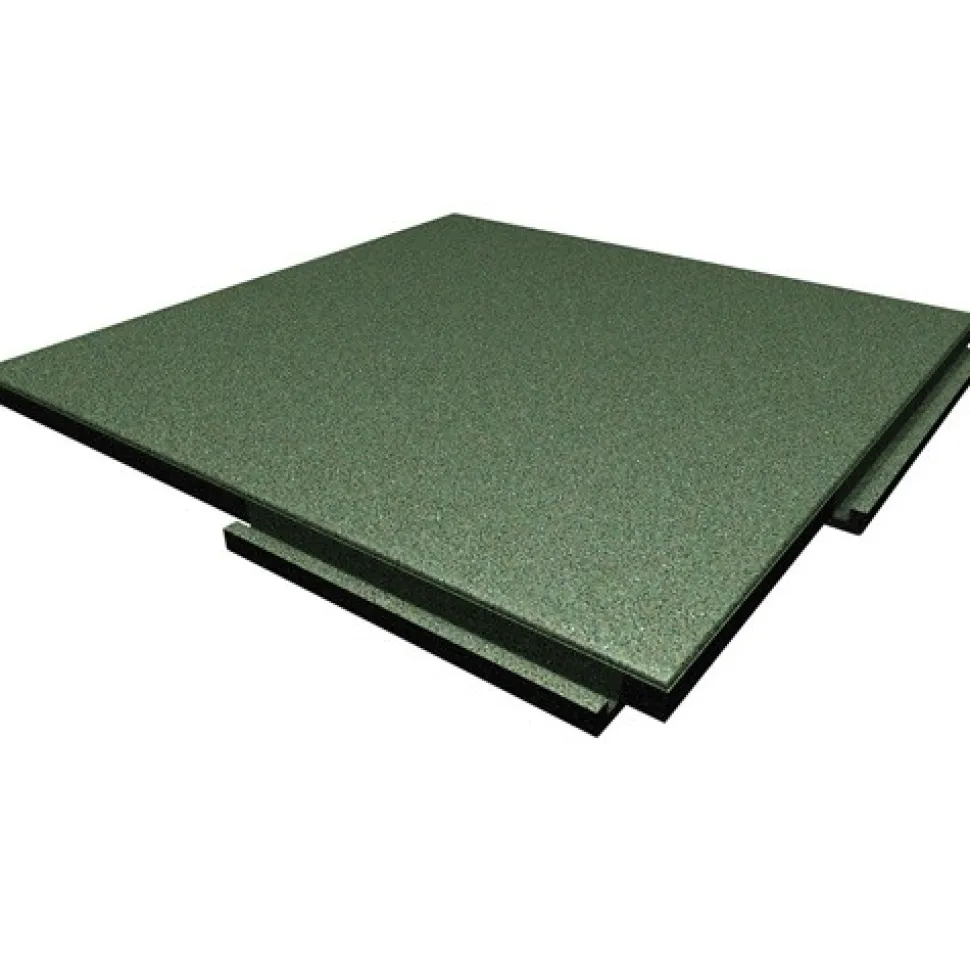 Sterling Playground Tile Solid Colors 5 Inch x 2x2 Ft.