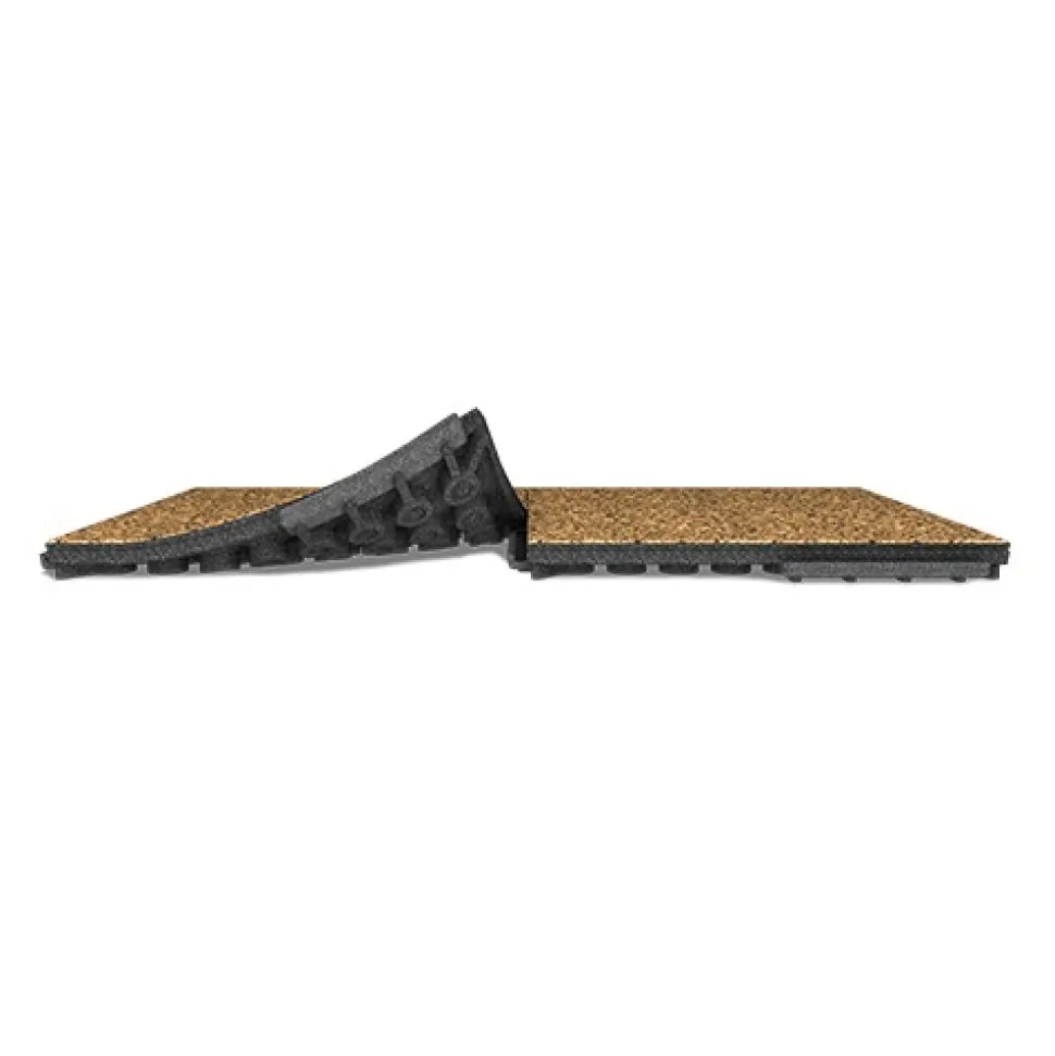 Sterling Roof Top Tile 95% Premium Colors 2 Inch x 2x2 Ft.