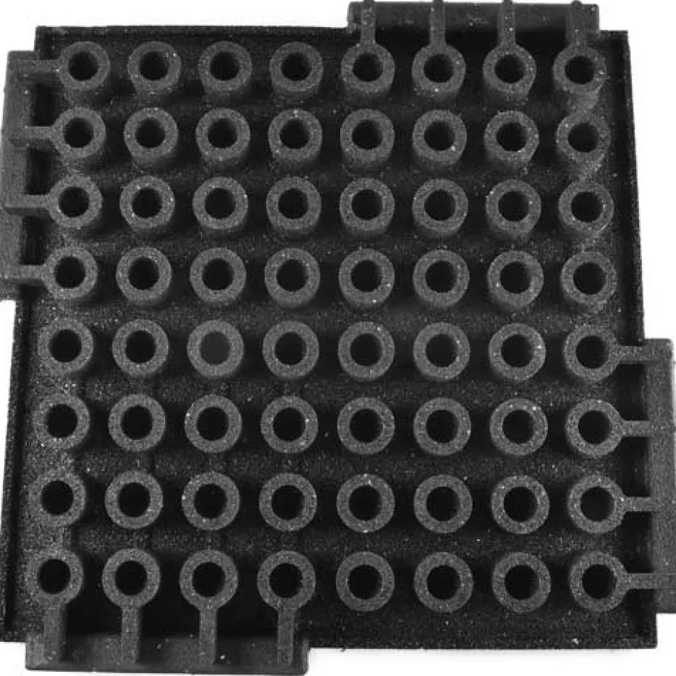 Sterling Roof Top Tile 10% Premium Colors 2 Inch x 2x2 Ft.