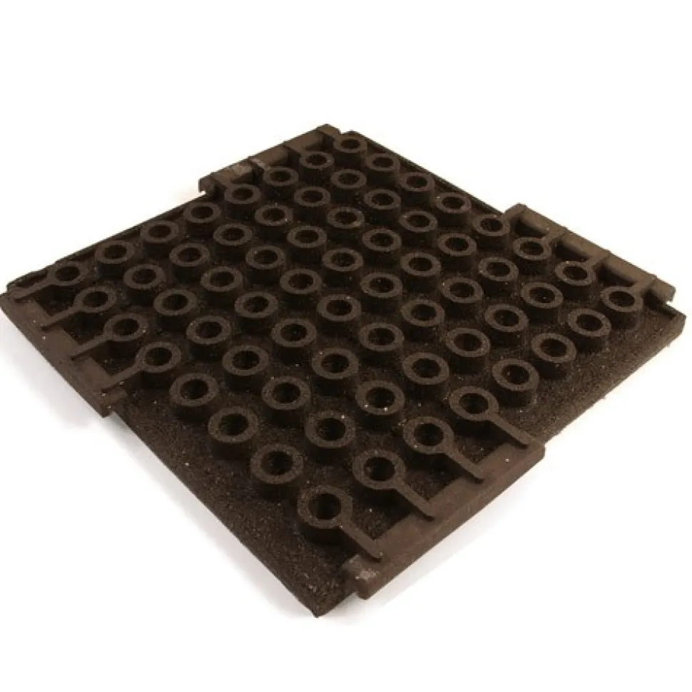 Sterling Roof Top Tile 35% Premium Colors 2 Inch x 2x2 Ft.