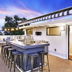Sterling Roof Top Tile 35% Premium Colors 2 Inch x 2x2 Ft.