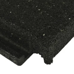 Sterling Walkway Pad Roof Top Black 2 Inch x 2x2 Ft.