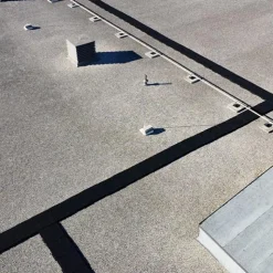 Sterling Walkway Pad Roof Top Black 2 Inch x 2x2 Ft.