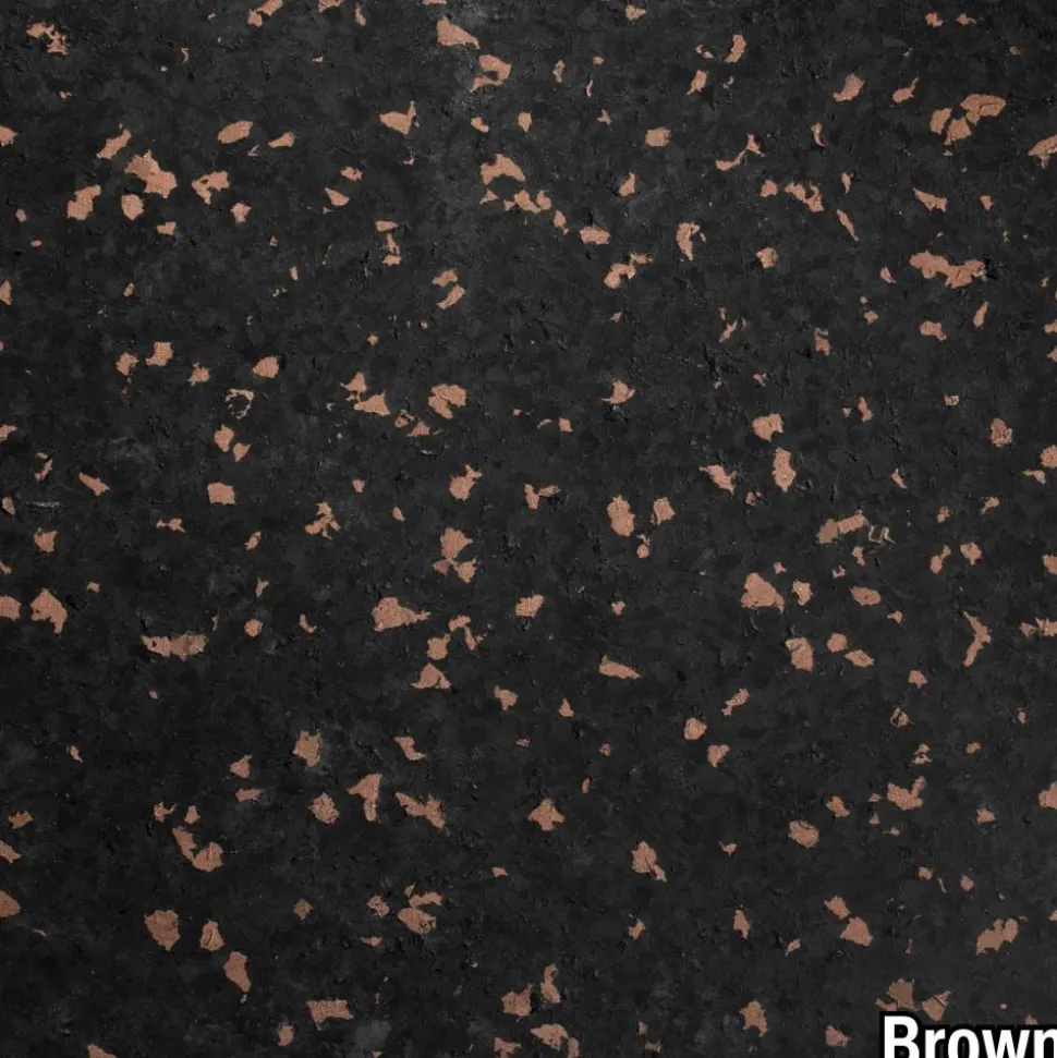 Straight Edge Tile 10% Color Custom 3/8 Inch x 2x2 Ft. Pacific