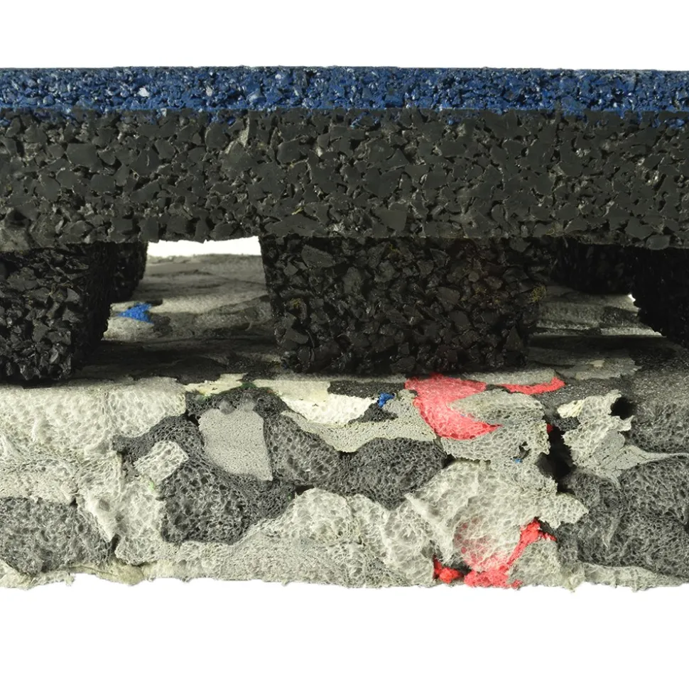 StrongPlay Foam Pad 1 inch x 4x5 Ft.