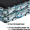StrongPlay Foam Pad 2 inch x 4x5 Ft.