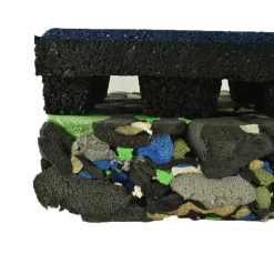 StrongPlay Foam Pad 2 inch x 4x5 Ft.