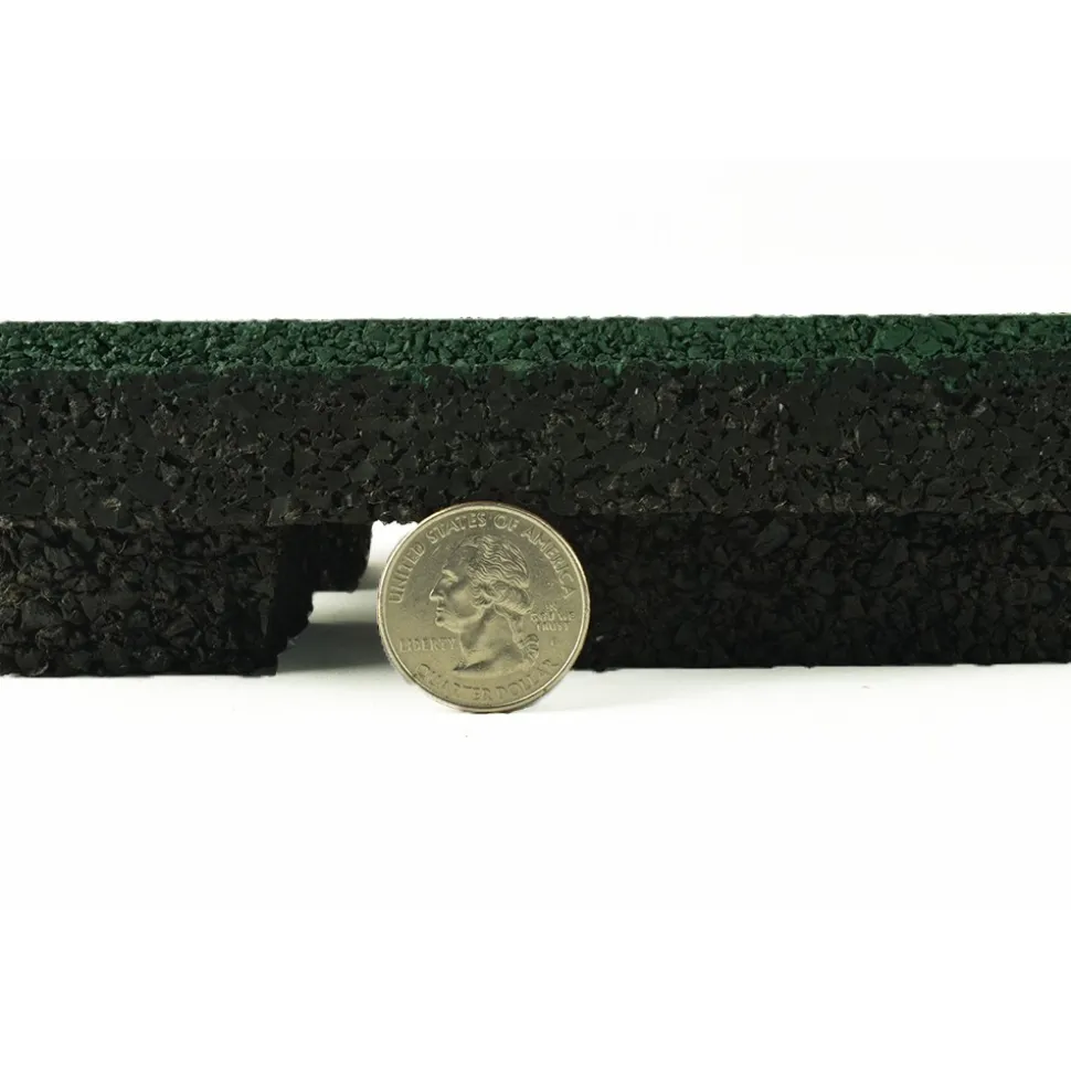 StrongPlay Playground Tiles 1.75 Inch x 2x2 Ft.