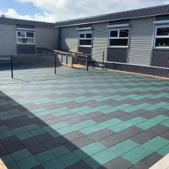 StrongPlay Playground Tiles 1.75 Inch x 2x2 Ft.
