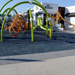 StrongPlay Playground Tiles 1.75 Inch x 2x2 Ft.