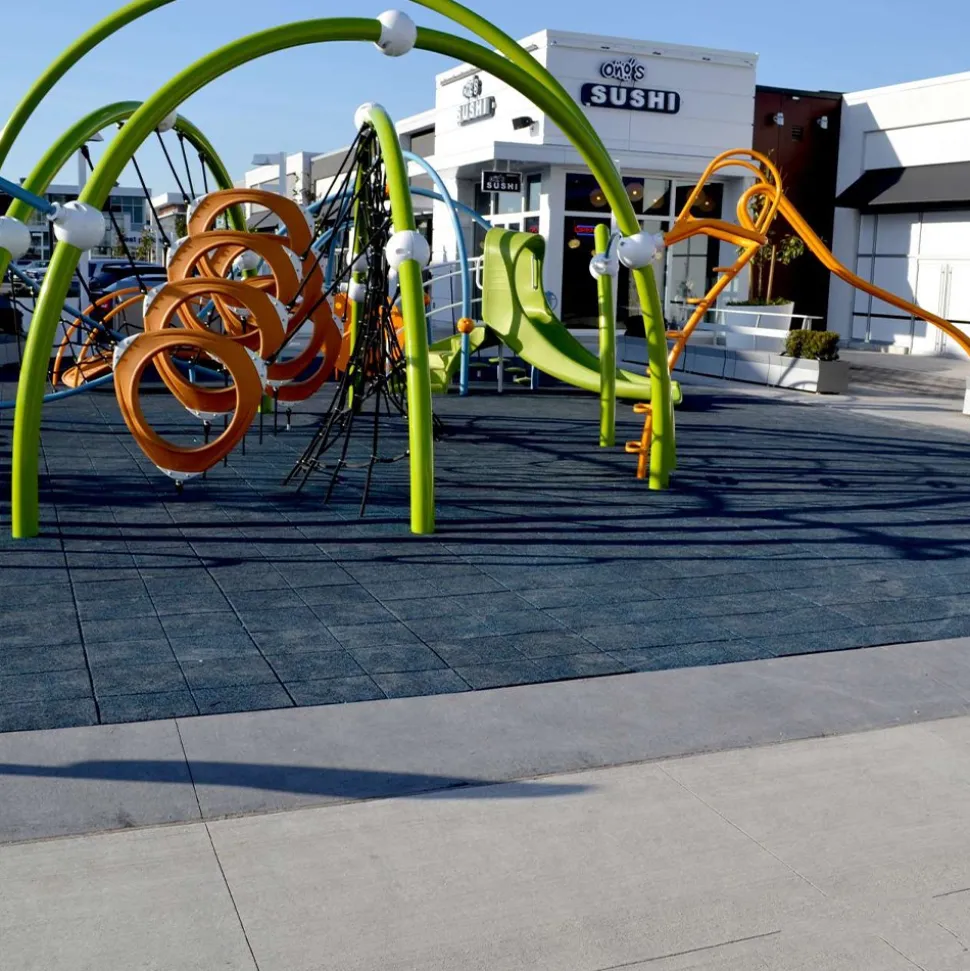 StrongPlay Playground Tiles 1.75 Inch x 2x2 Ft.