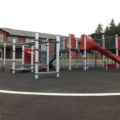 StrongPlay Playground Tiles 1.75 Inch x 2x2 Ft.