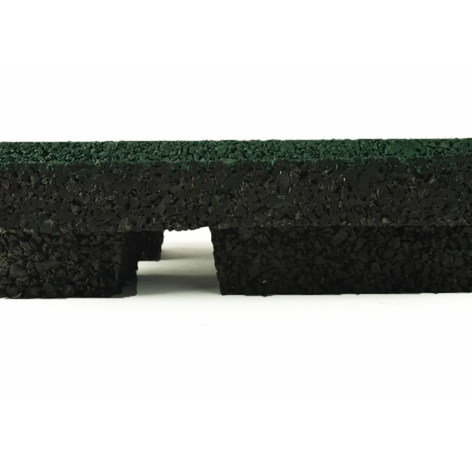 StrongPlay Playground Tiles 1.75 Inch x 2x2 Ft.