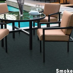 Style Smart Riverside Peel and Stick Carpet Tile 3 mm x 18x18 Inches 16 Per Case