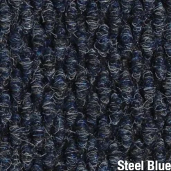Super Nop 52 Heavy Duty Carpet Tile Case of 12 - 1/2 Inch x 19-11/16x19-11/16 Inches