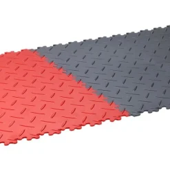 SupraTile Diamond Pattern Colors 4.5 mm x 20x20 Inches Case of 12