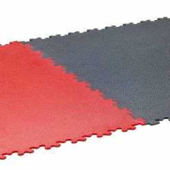 SupraTile Dovetail Textured Colors 7mm x 20x20 Inches Case of 10