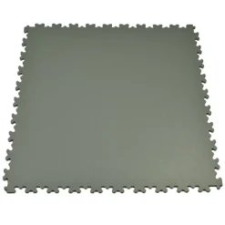 SupraTile Dovetail Textured Black/Grays 4.5 mm x 20x20 Inches Case of 12