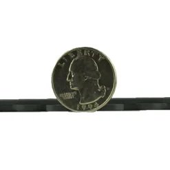 SupraTile Hidden Leather Black/Grays 5.5 mm x 20x20 Inches Case of 10