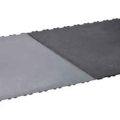 SupraTile Hidden Leather Black/Grays 5.5 mm x 20x20 Inches Case of 10