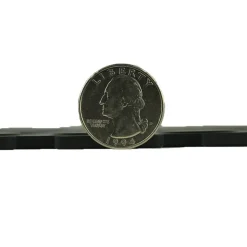 SupraTile T-Joint Coin Black/Grays 4.5 mm x 20x20 Inches Case of 12