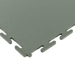 SupraTile T-Joint Textured Black/Grays 4.5 mm x 20x20 Inches Case of 12
