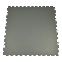 SupraTile T-Joint Textured Black/Grays 4.5 mm x 20x20 Inches Case of 12